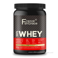 Nutrition Improve athletic performance Whey Protein Powder